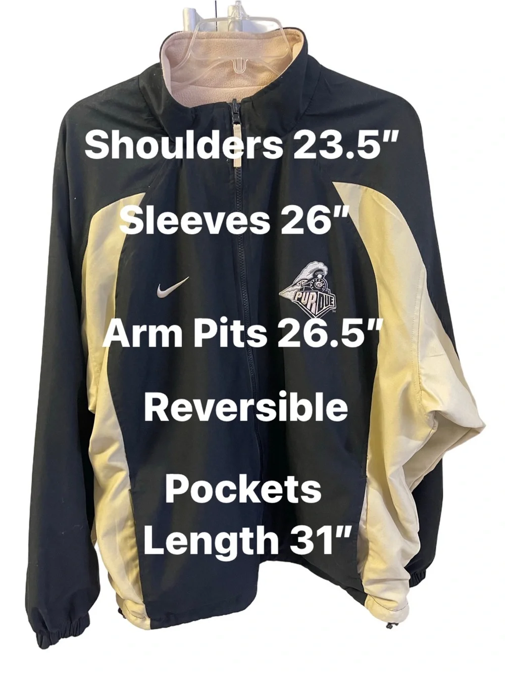 Nike team jacket
